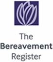 The Bereavement Register